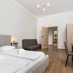 公寓 Kollataja - 2 Bedroom Old Town - By Upstairs 克拉科夫