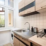 公寓 Kollataja - 2 Bedroom Old Town - By Upstairs 克拉科夫