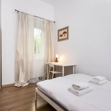 Kollataja - 2 Bedroom Old Town - By Upstairs Lägenhet Kraków
