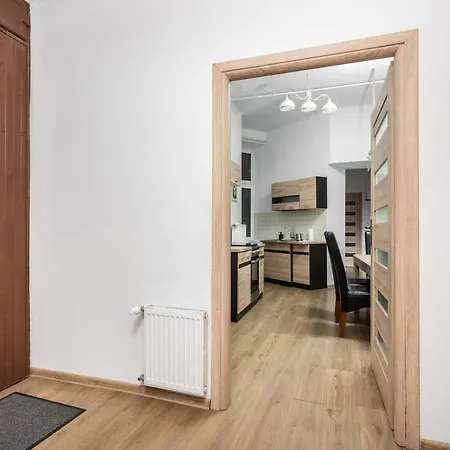 Kollataja - 2 Bedroom Old Town - By Upstairs * Kraków