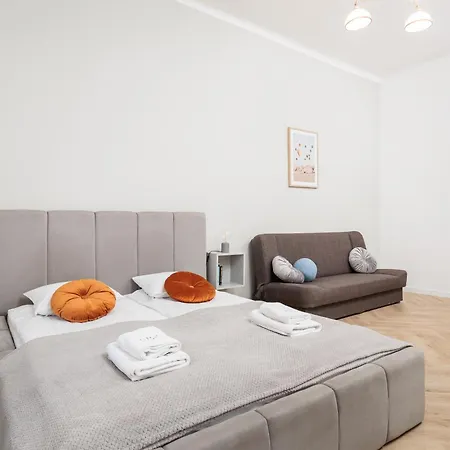 Kollataja - 2 Bedroom Old Town - By Upstairs 公寓
