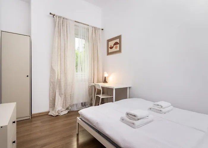 Kollataja - 2 Bedroom Old Town - By Upstairs Appartement Krakau