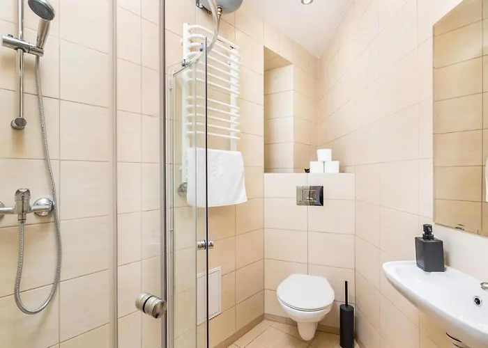 Appartement Kollataja - 2 Bedroom Old Town - By Upstairs *