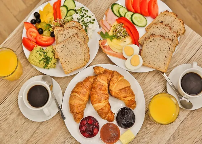 Kollataja - 2 Bedroom Old Town - By Upstairs * Krakau