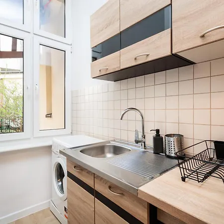 Apartamento Kollataja - 2 Bedroom Old Town - By Upstairs Cracovia