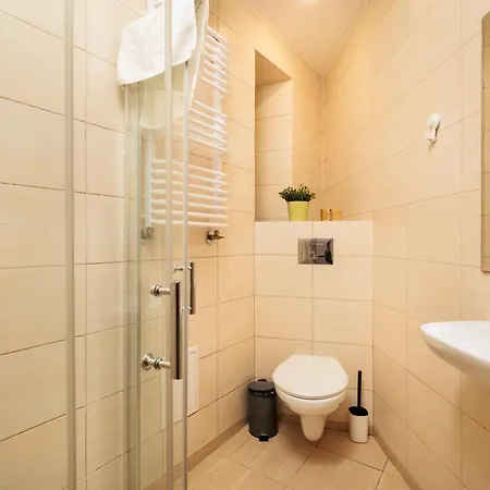 Lejlighed Kollataja - 2 Bedroom Old Town - By Upstairs *